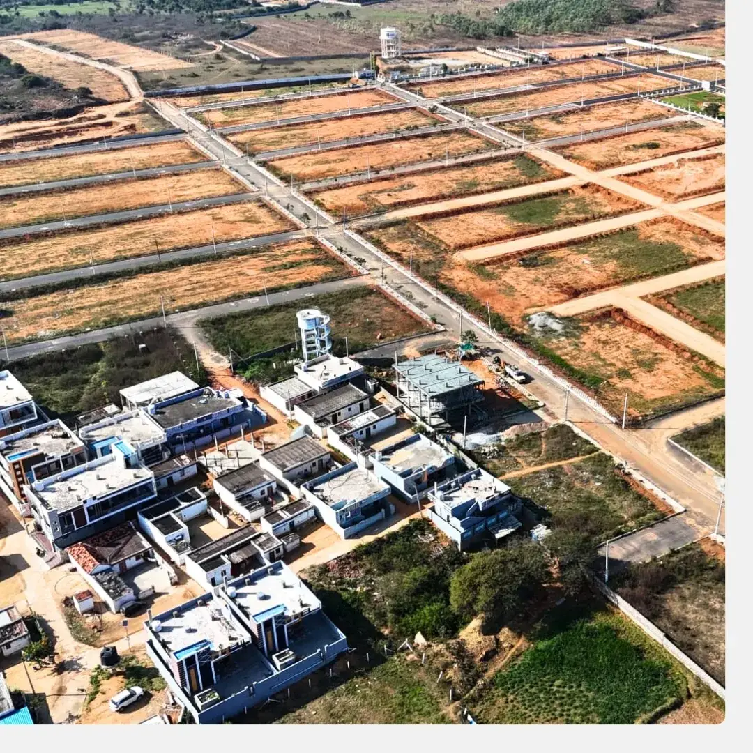 DTCP Approved Open Plots In Shadnagar Town , Open plots in Shadnagar , Open plots Sale in Shadnagar